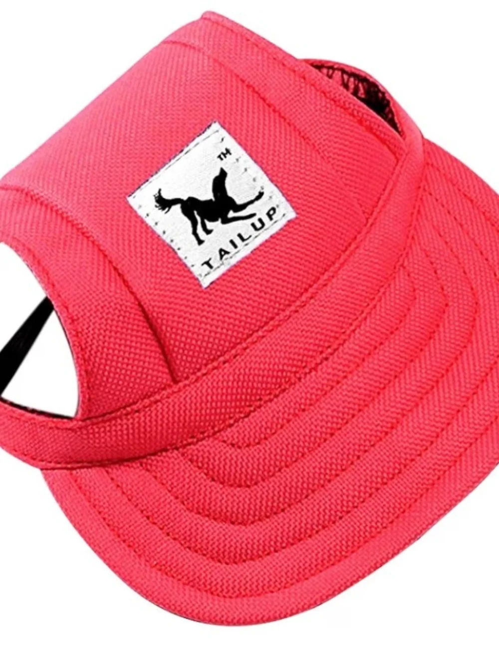 Pink Dog/Pet Sun Visor Cap